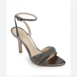 Badgley Mischka Heels Size 9.5